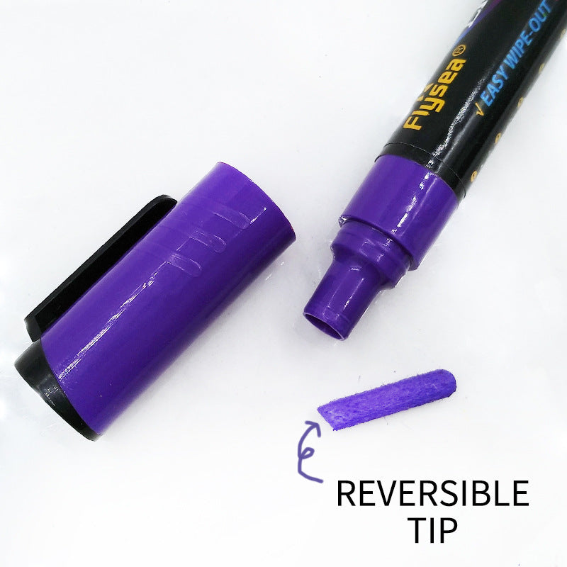 Wholesale 12 Color Plastic Highlighter Set